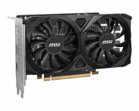 Видеокарта MSI (RTX 3050 VENTUS 2X E 6G OC) GeForce RTX 3050 6GB VENTUS 2X E OC