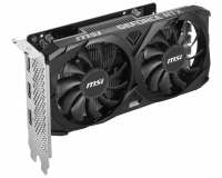 Видеокарта MSI (RTX 3050 VENTUS 2X E 6G OC) GeForce RTX 3050 6GB VENTUS 2X E OC