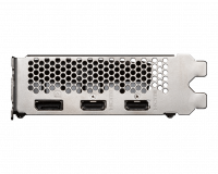 Видеокарта MSI (RTX 3050 VENTUS 2X E 6G OC) GeForce RTX 3050 6GB VENTUS 2X E OC