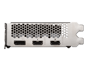 Видеокарта MSI (RTX 3050 VENTUS 2X E 6G OC) GeForce RTX 3050 6GB VENTUS 2X E OC