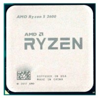 Процессор AMD Ryzen 5 2600 OEM YD2600BBM6IAF