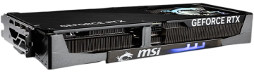 Видеокарта MSI (G5070-12GTC) GeForce RTX 5070 12G GAMING TRIO OC