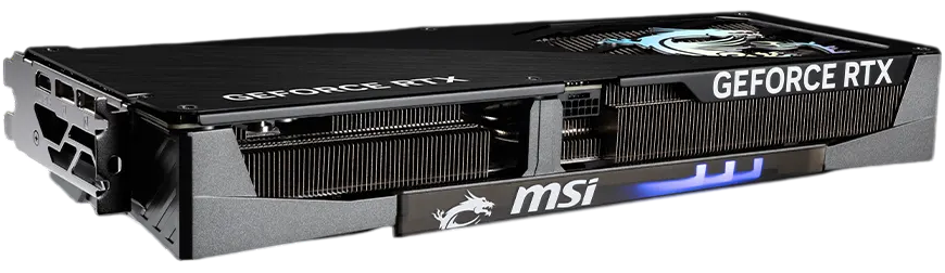 Видеокарта MSI (G5070-12GTC) GeForce RTX 5070 12G GAMING TRIO OC