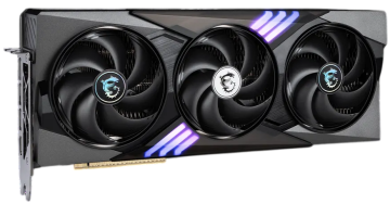 Видеокарта MSI (G5070-12GTC) GeForce RTX 5070 12G GAMING TRIO OC