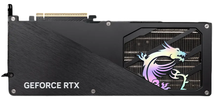 Видеокарта MSI (G5070-12GTC) GeForce RTX 5070 12G GAMING TRIO OC