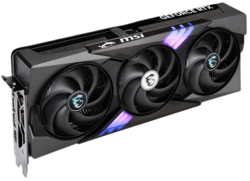 Видеокарта MSI (G5070-12GTC) GeForce RTX 5070 12G GAMING TRIO OC