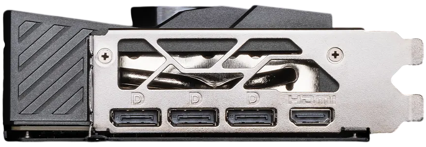 Видеокарта MSI (G5070-12GTC) GeForce RTX 5070 12G GAMING TRIO OC