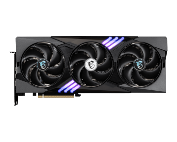 Видеокарта MSI (G5070-12GTC)  GeForce RTX 5070 12G GAMING TRIO OC