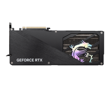 Видеокарта MSI (G5070-12GTC)  GeForce RTX 5070 12G GAMING TRIO OC
