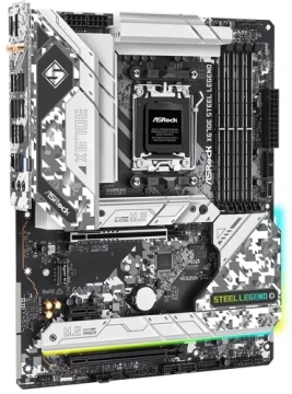 Материнская плата ASRock X670E STEEL LEGEND