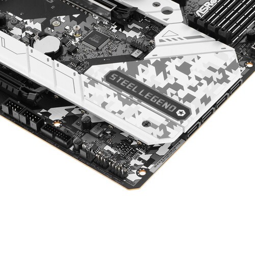 Материнская плата ASRock X670E STEEL LEGEND