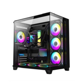 Компьютерный корпус ALSEYE Vision Ultra B Black (AS.07.0234)