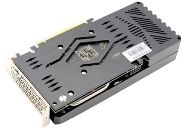 Видеокарта AFox (AF3060-12GD6H4-V4) GeForce RTX 3060 12GB GAMING