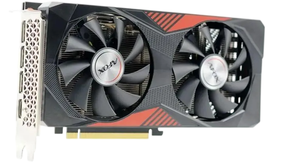 Видеокарта AFox (AF3060-12GD6H4-V4) GeForce RTX 3060 12GB GAMING