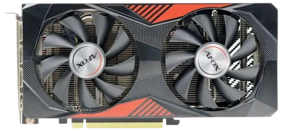 Видеокарта AFox (AF3060-12GD6H4-V4) GeForce RTX 3060 12GB GAMING