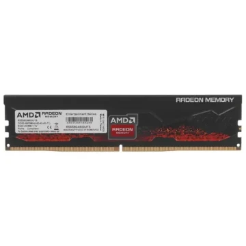 Оперативная память 8 Gb 4800 MHz AMD (R5S58G4800U1S)