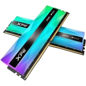 Оперативная память 32 Gb 7200 MHz ADATA XPG LANCER Neon RGB (AX5U7200C3416G-DCLANRSG)