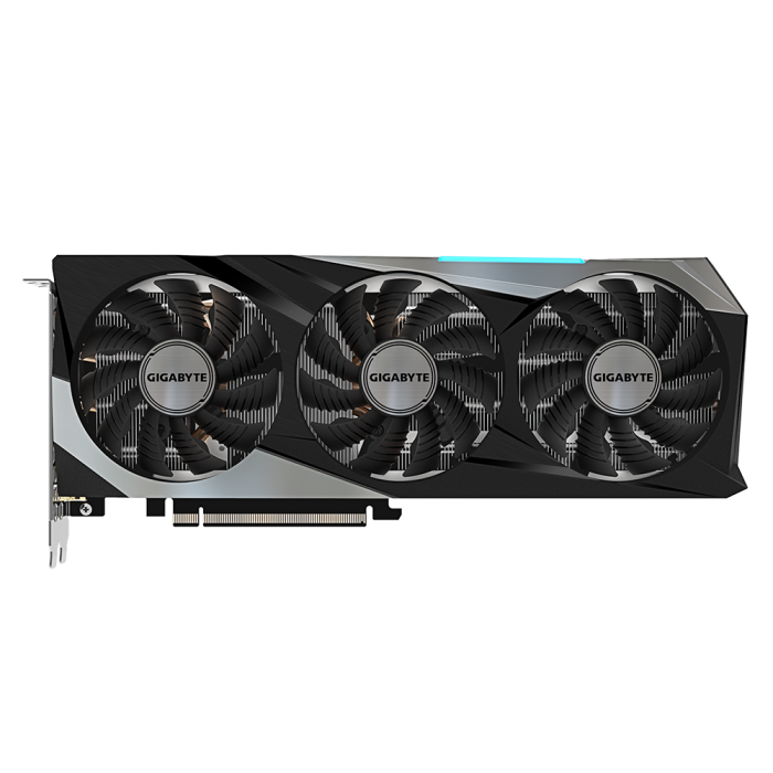 Видеокарта GIGABYTE (GV-N306TGAMINGOC PRO-8GD) GeForce RTX 3060 Ti 8GB GAMING OC PRO