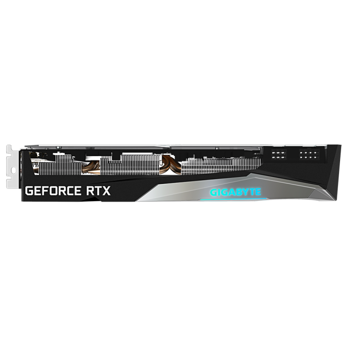 Видеокарта GIGABYTE (GV-N306TGAMINGOC PRO-8GD) GeForce RTX 3060 Ti 8GB GAMING OC PRO