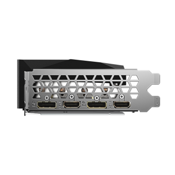 Видеокарта GIGABYTE (GV-N306TGAMINGOC PRO-8GD) GeForce RTX 3060 Ti 8GB GAMING OC PRO