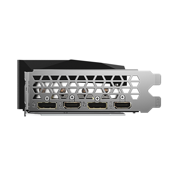 Видеокарта GIGABYTE (GV-N306TGAMINGOC PRO-8GD) GeForce RTX 3060 Ti 8GB GAMING OC PRO