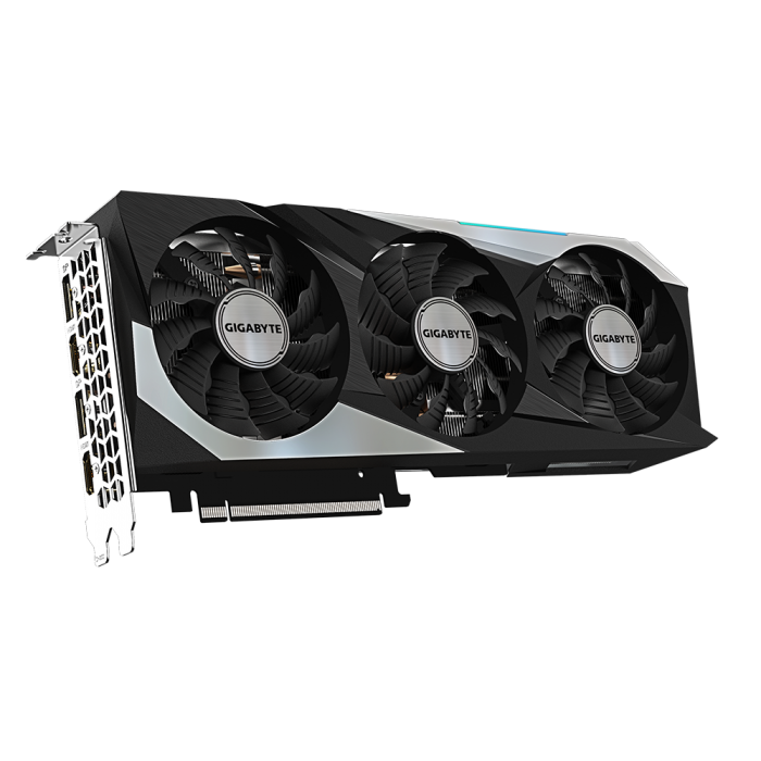 Видеокарта GIGABYTE (GV-N306TGAMINGOC PRO-8GD) GeForce RTX 3060 Ti 8GB GAMING OC PRO