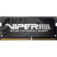 Оперативная память 8 Gb 2400 MHz PATRIOT VIPER STEEL (PVS48G240C5S)