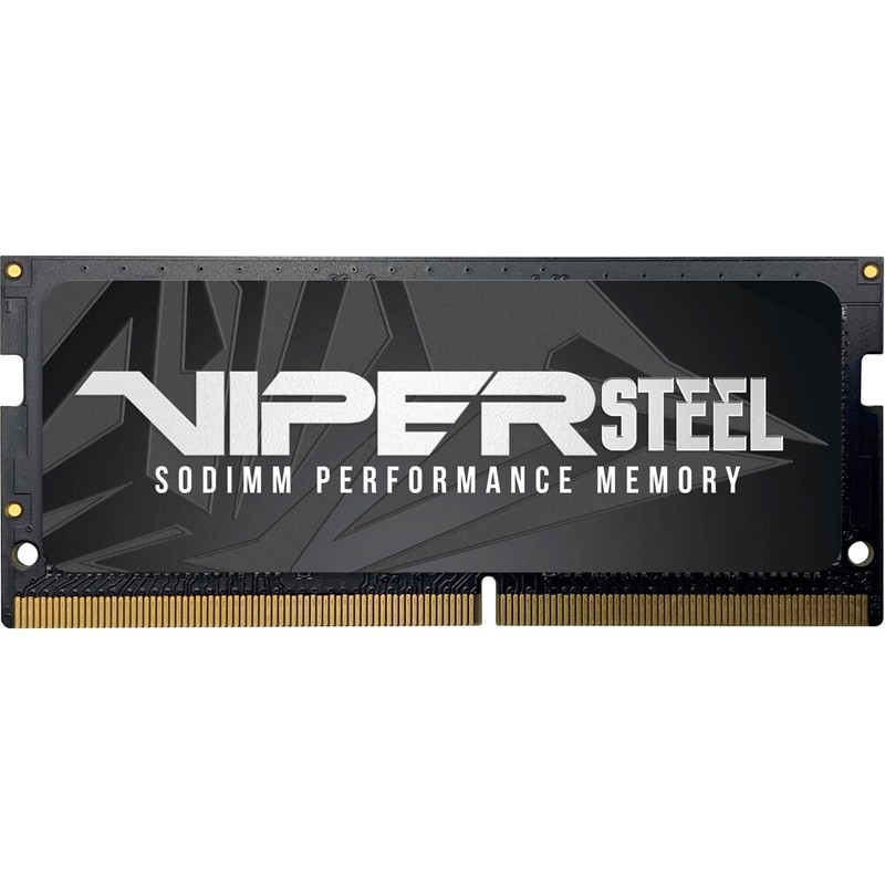 Оперативная память 8 Gb 2400 MHz PATRIOT VIPER STEEL (PVS48G240C5S)