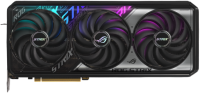Видеокарта ASUS (ROG-STRIX-RTX5070TI-O16G-GAMING) GeForce RTX 5070 Ti 16GB ROG STRIX OC (90YV0M90-M0NA00)