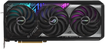 Видеокарта ASUS (ROG-STRIX-RTX5070TI-O16G-GAMING) GeForce RTX 5070 Ti 16GB ROG STRIX OC (90YV0M90-M0NA00)