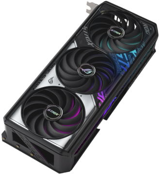 Видеокарта ASUS (ROG-STRIX-RTX5070TI-O16G-GAMING) GeForce RTX 5070 Ti 16GB ROG STRIX OC (90YV0M90-M0NA00)