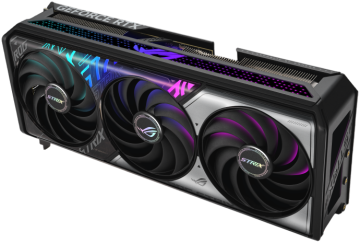 Видеокарта ASUS (ROG-STRIX-RTX5070TI-O16G-GAMING) GeForce RTX 5070 Ti 16GB ROG STRIX OC (90YV0M90-M0NA00)