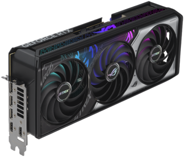 Видеокарта ASUS (ROG-STRIX-RTX5070TI-O16G-GAMING) GeForce RTX 5070 Ti 16GB ROG STRIX OC (90YV0M90-M0NA00)