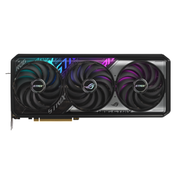 Видеокарта ASUS (ROG-STRIX-RTX5070TI-O16G-GAMING) GeForce RTX 5070 Ti 16GB ROG STRIX OC (90YV0M90-M0NA00)