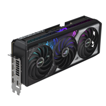 Видеокарта ASUS (ROG-STRIX-RTX5070TI-O16G-GAMING) GeForce RTX 5070 Ti 16GB ROG STRIX OC (90YV0M90-M0NA00)