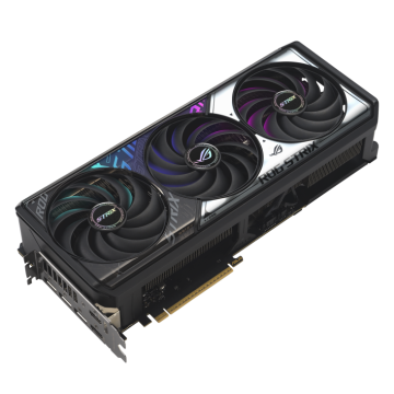 Видеокарта ASUS (ROG-STRIX-RTX5070TI-O16G-GAMING) GeForce RTX 5070 Ti 16GB ROG STRIX OC (90YV0M90-M0NA00)