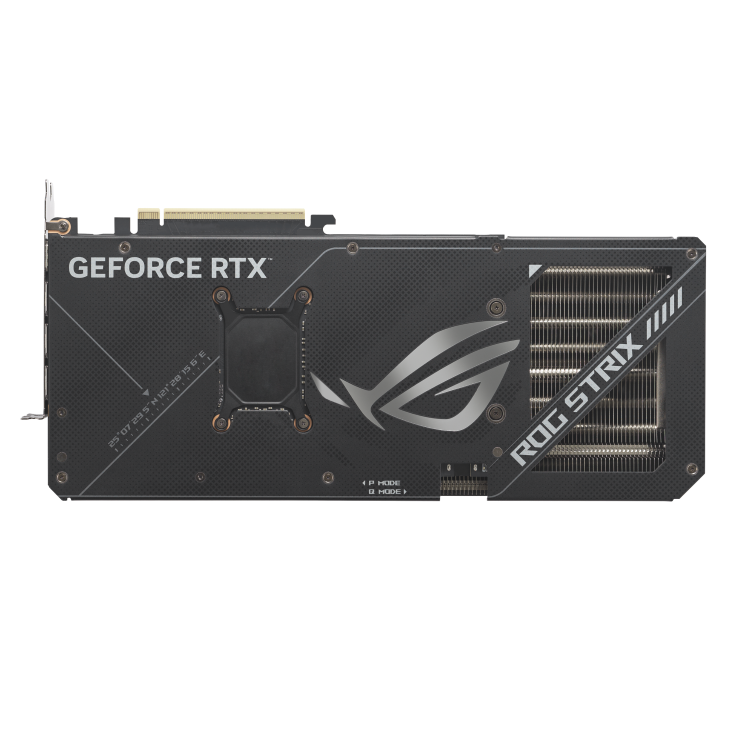 Видеокарта ASUS (ROG-STRIX-RTX5070TI-O16G-GAMING) GeForce RTX 5070 Ti 16GB ROG STRIX OC (90YV0M90-M0NA00)