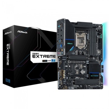 Материнская плата ASRock Z590 EXTREME