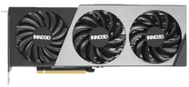 Видеокарта INNO3D (N407T3-126XX-186148N) GeForce RTX 4070 Ti 12GB X3 OC