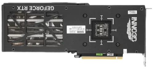Видеокарта INNO3D (N407T3-126XX-186148N) GeForce RTX 4070 Ti 12GB X3 OC