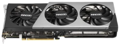 Видеокарта INNO3D (N407T3-126XX-186148N) GeForce RTX 4070 Ti 12GB X3 OC