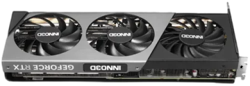 Видеокарта INNO3D (N407T3-126XX-186148N) GeForce RTX 4070 Ti 12GB X3 OC