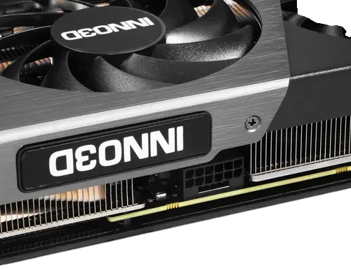 Видеокарта INNO3D (N407T3-126XX-186148N) GeForce RTX 4070 Ti 12GB X3 OC