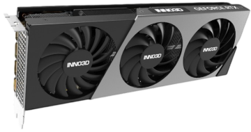 Видеокарта INNO3D (N407T3-126XX-186148N) GeForce RTX 4070 Ti 12GB X3 OC