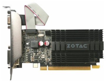 Видеокарта ZOTAC (ZT-71302-20L) GeForce GT 710 2GB