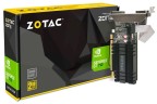 Видеокарта ZOTAC (ZT-71302-20L) GeForce GT 710 2GB