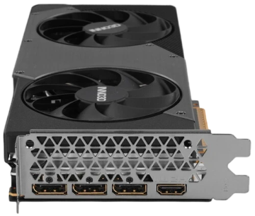 Видеокарта INNO3D (N506T2-08D7-193075N) GeForce RTX 5060 Ti 8GB TWIN X2