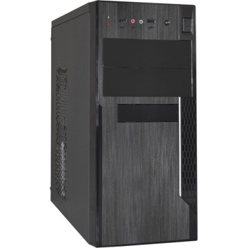 Компьютерный корпус ExeGate MA-373X-UN500 EX283244RUS Black 500W