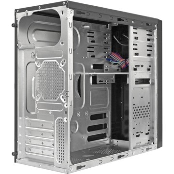 Компьютерный корпус ExeGate MA-373X-UN500 EX283244RUS Black 500W