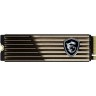 Твердотельный накопитель MSI 1000 Gb SPATIUM M460 HS